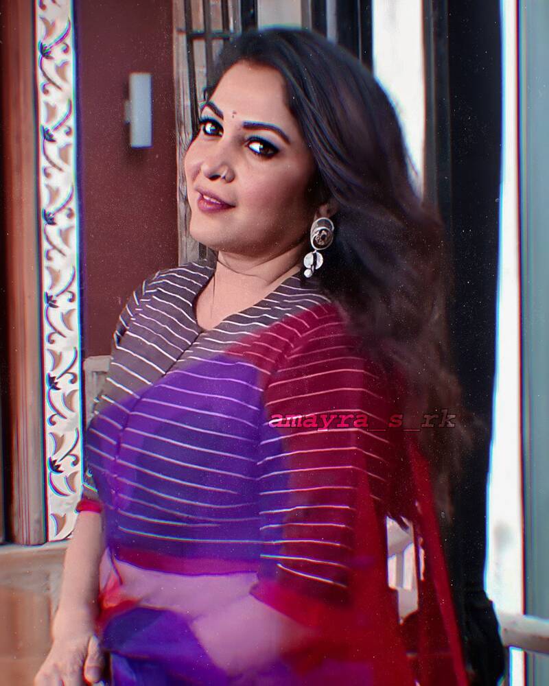 Ramya krishnan liger promo video viral