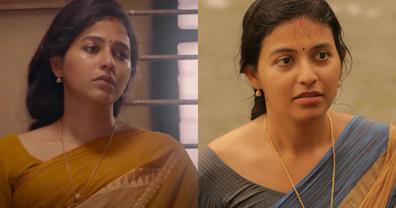 Anjali tamil new clicks