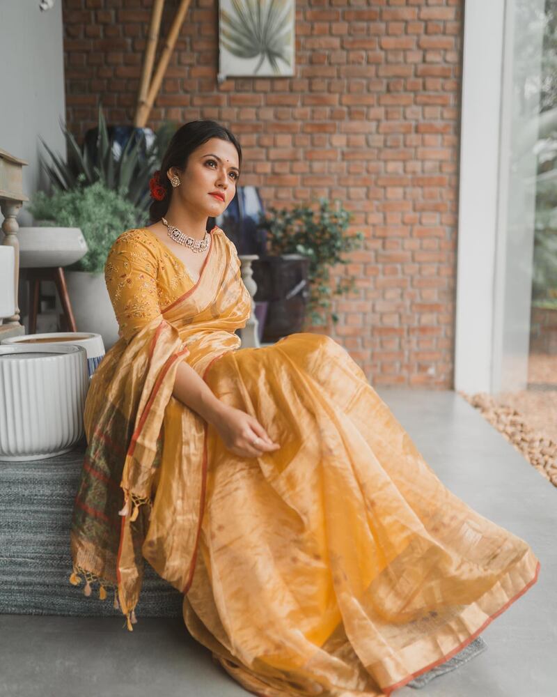 Aparna das new clicks