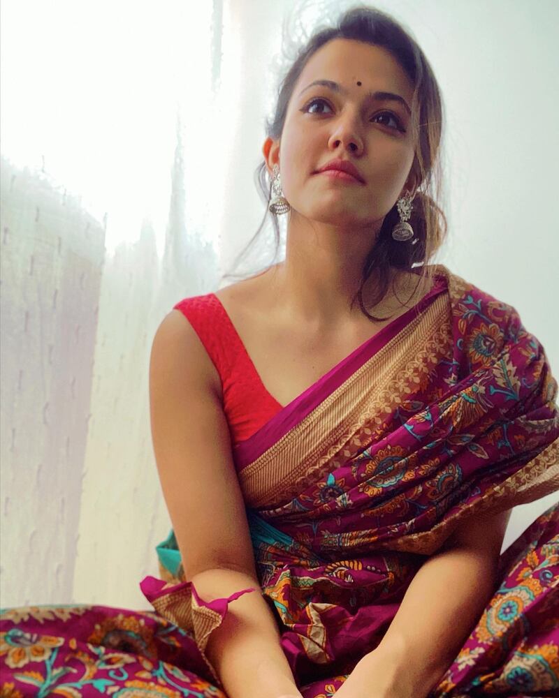 Aparna das new clicks