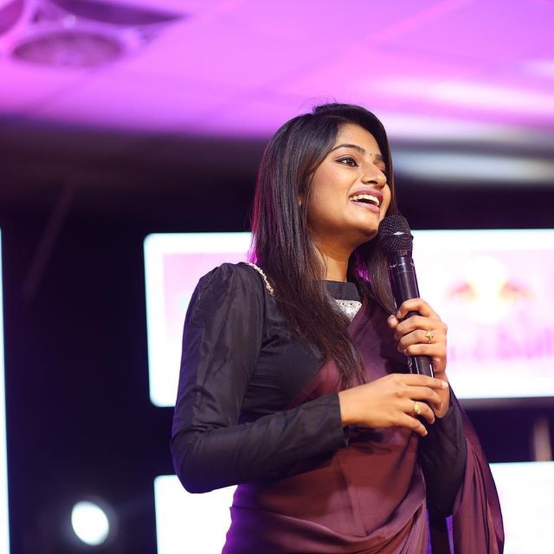 Archana serial new vj raja rani