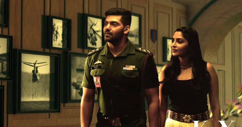 Kylaa captain video song viral