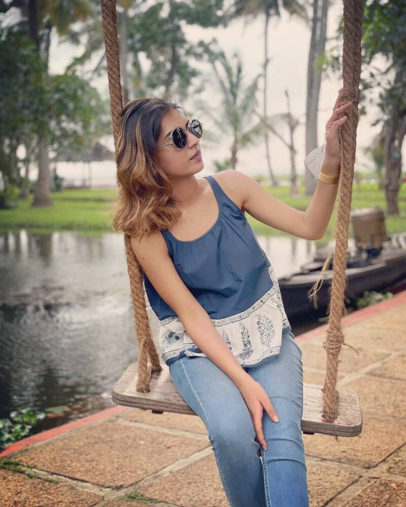 Nazriya nazim new clicks