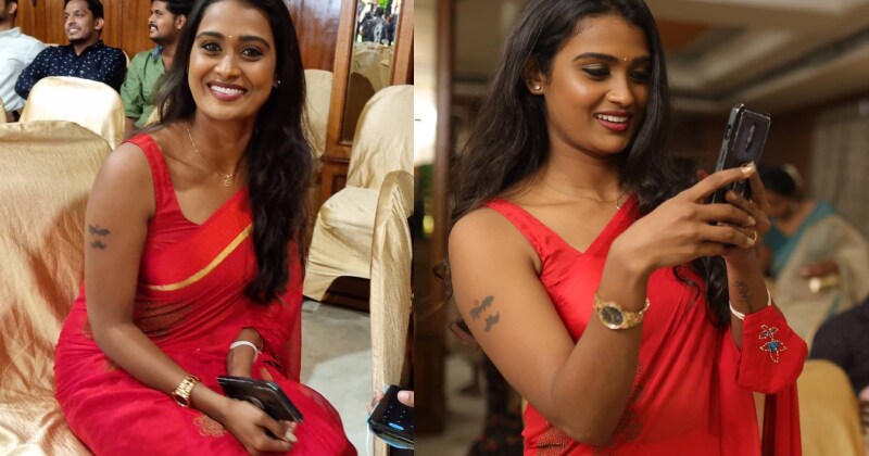 Poornima ravi new clicks