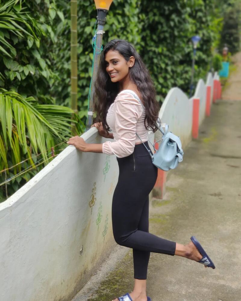 Poornima ravi new clicks