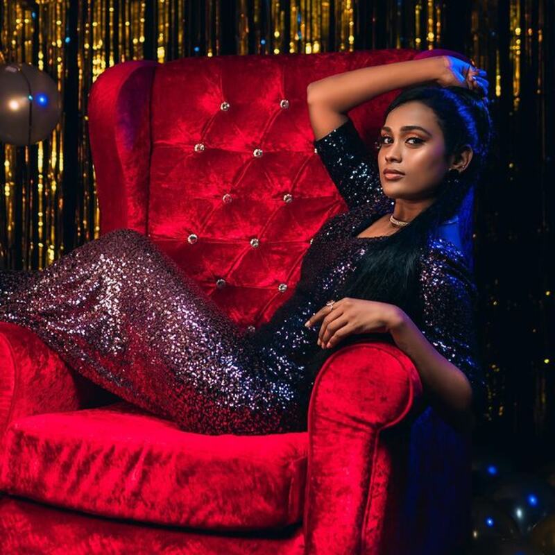 Poornima ravi new clicks