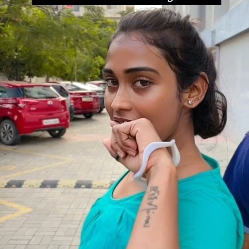 Poornima ravi new clicks