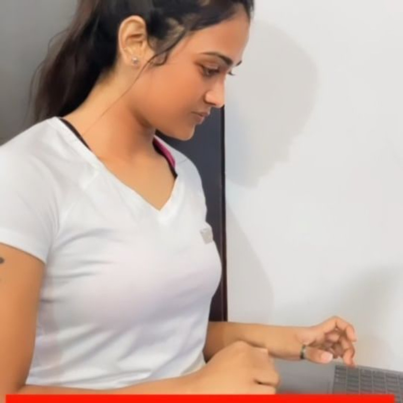 Poornima ravi new clicks