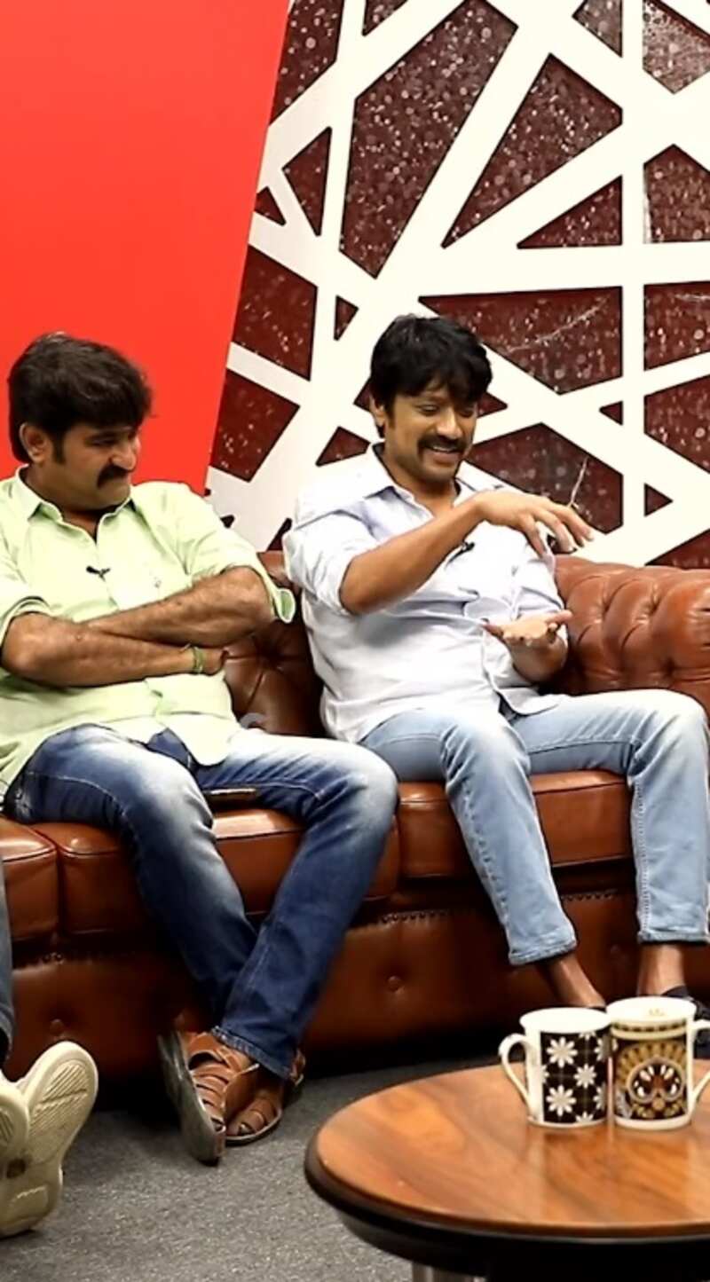 Sj surya emotional video viral