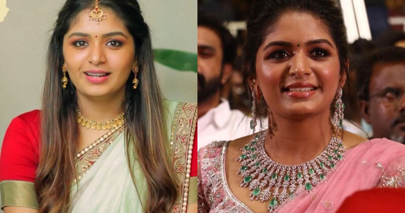 Aditi shankar new vedio