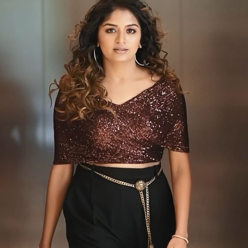 Aditi shankar new vedio