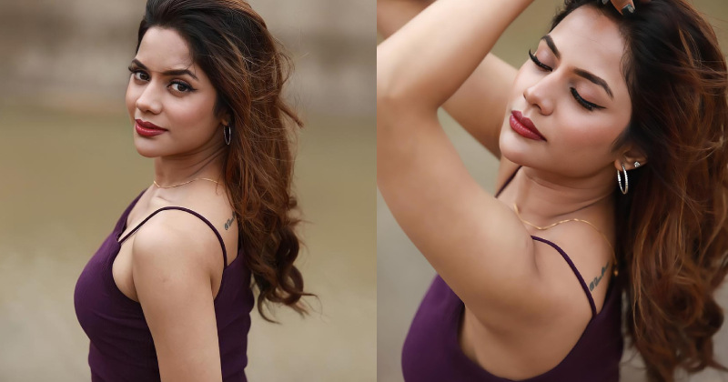 Aishwarya dutta new clicks