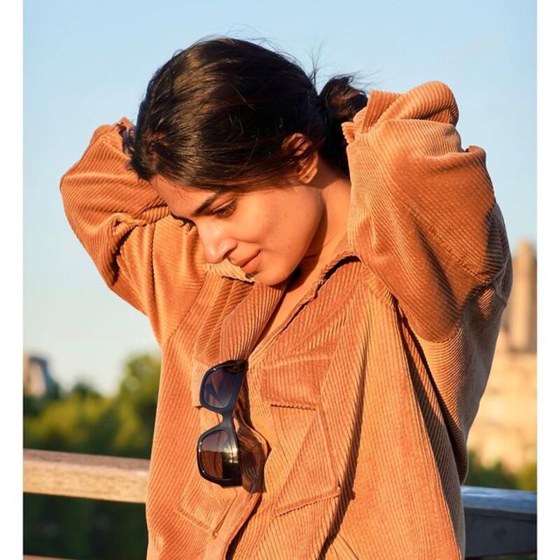 Anagha tamil new clicks