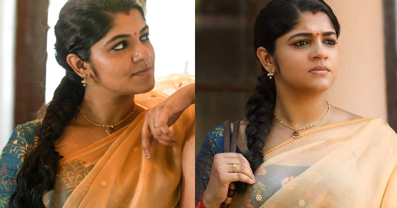 Aparna balamurali new clicks