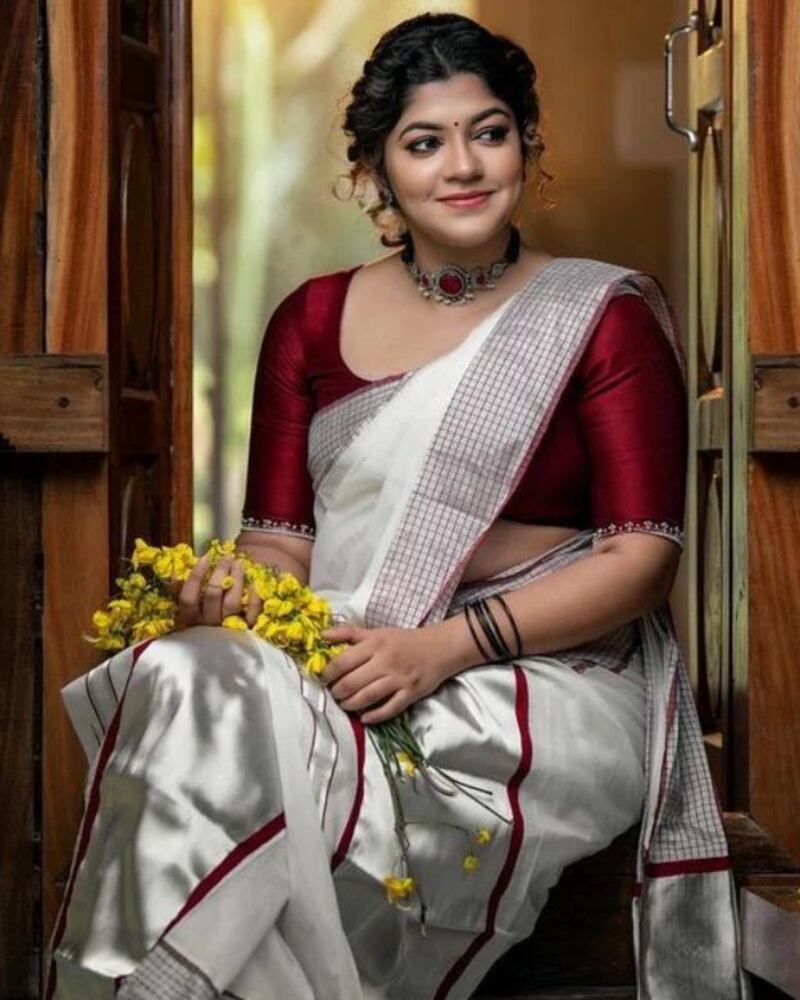 Aparna balamurali new clicks