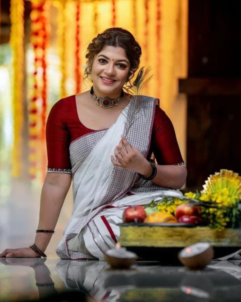 Aparna balamurali new clicks