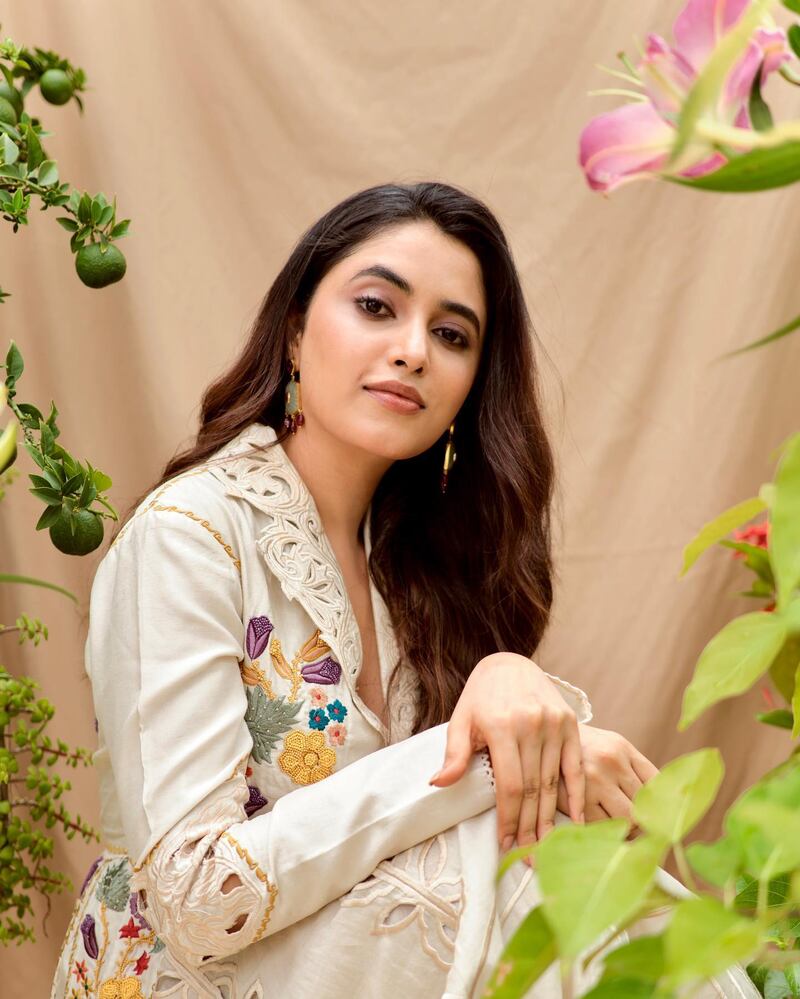 Priyanka mohan new clicks