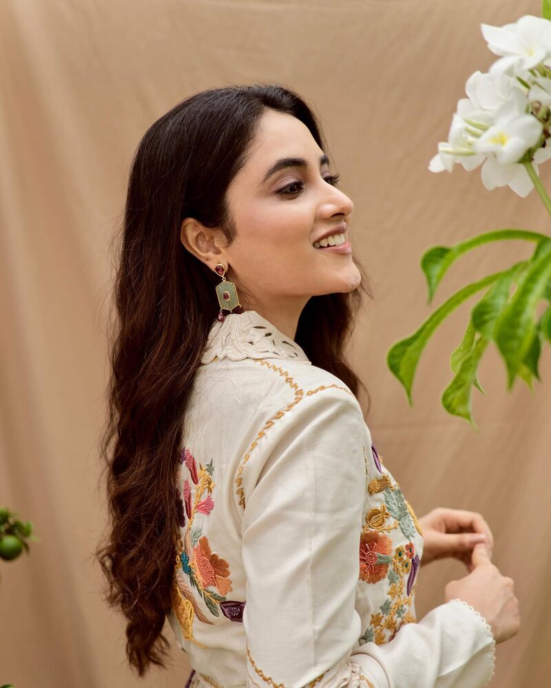 Priyanka mohan new clicks