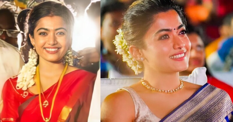 Rashmika mandanna new clicks