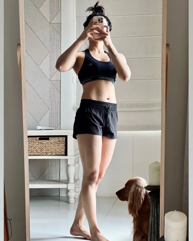 Rashmika mandanna new clicks