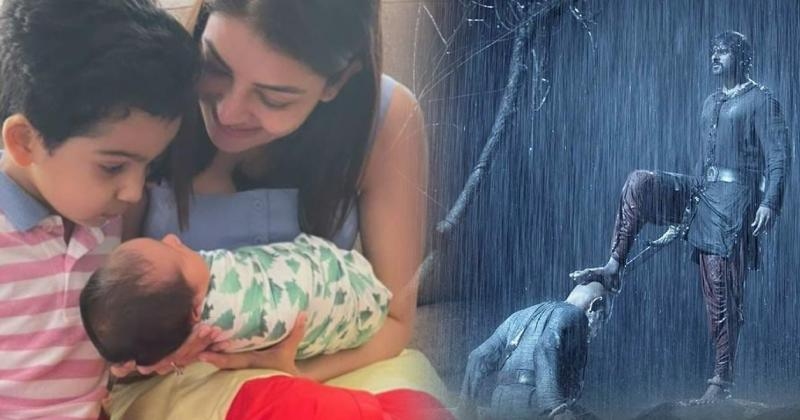 Kajal aggarwal laest scene recreation