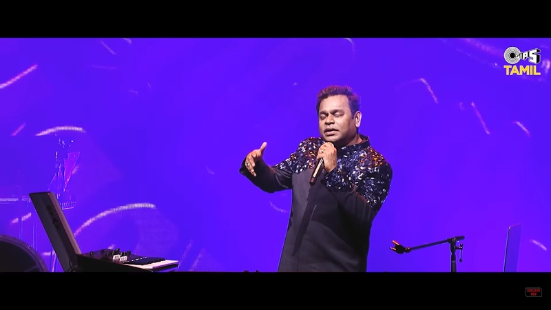 Ponni nadhi live in houston