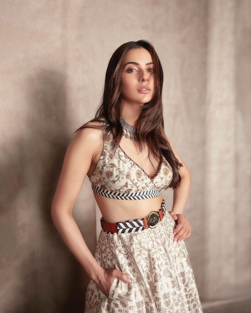 Rakul preet new clicks