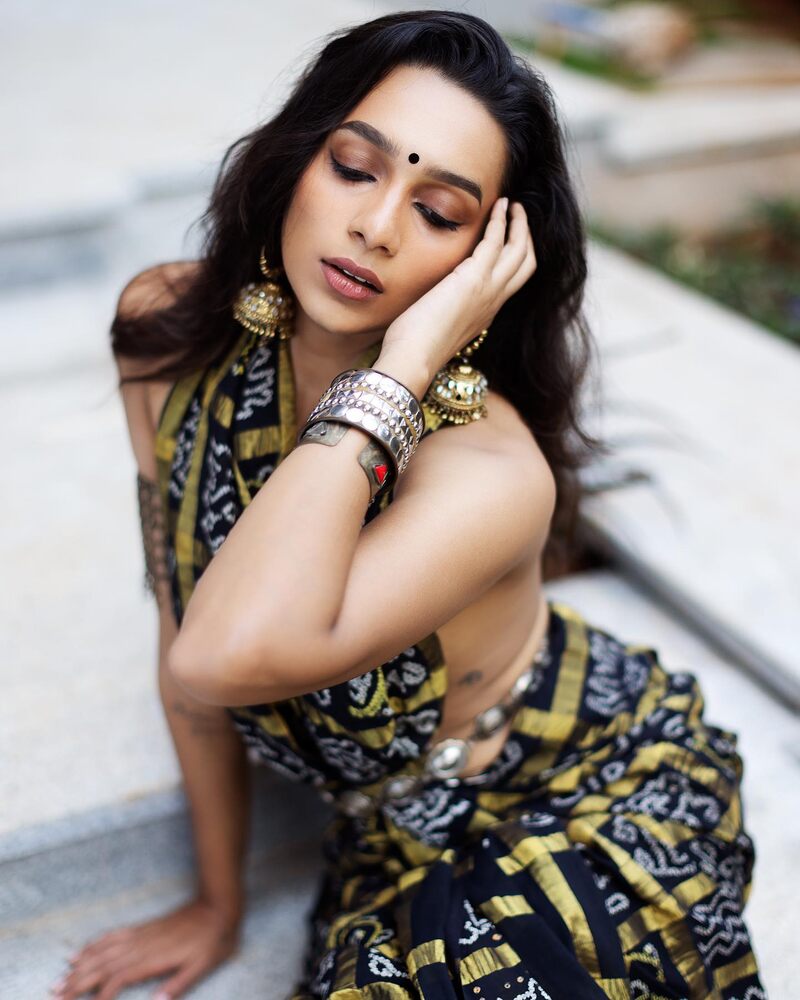 Sanchana tamil new clicks