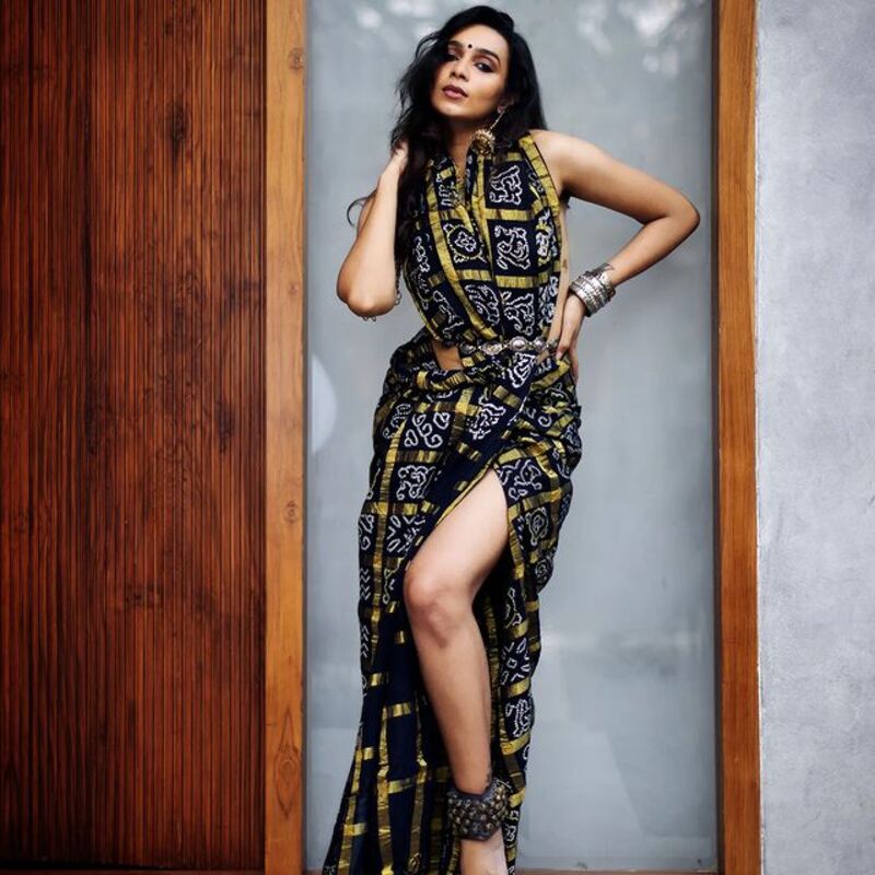 Sanchana tamil new clicks