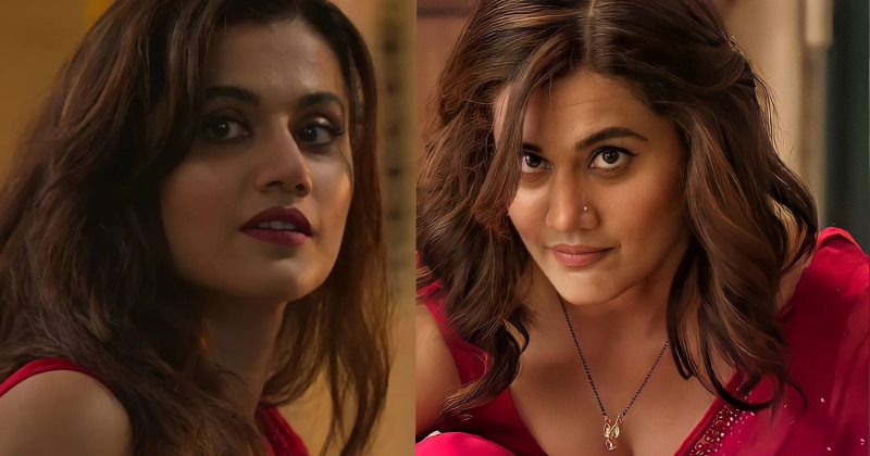 Taapsee tamil new clicks