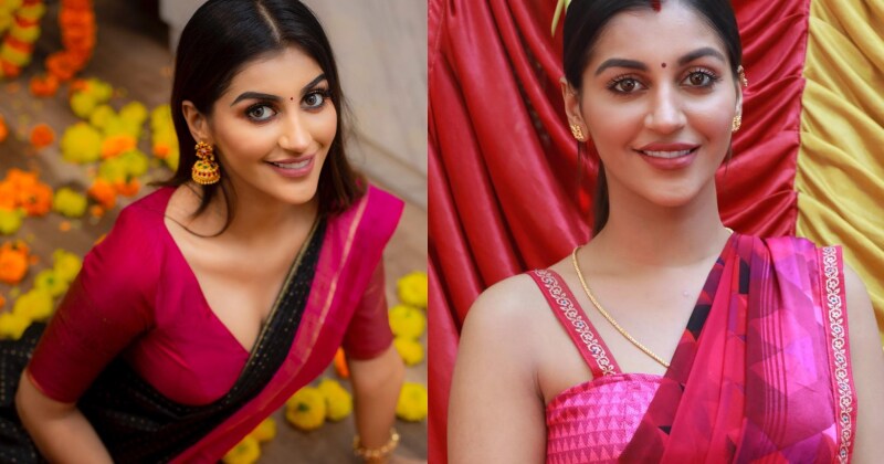 Yashika annand new clicks