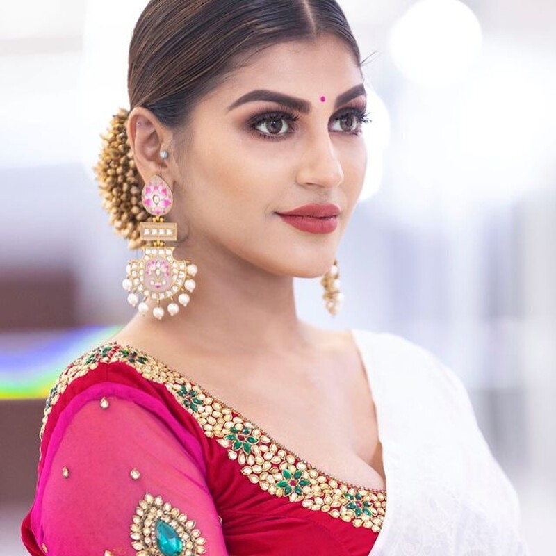 Yashika annand new clicks