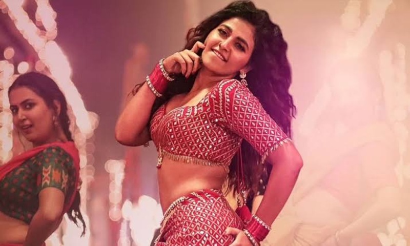 Anjali dance viral video