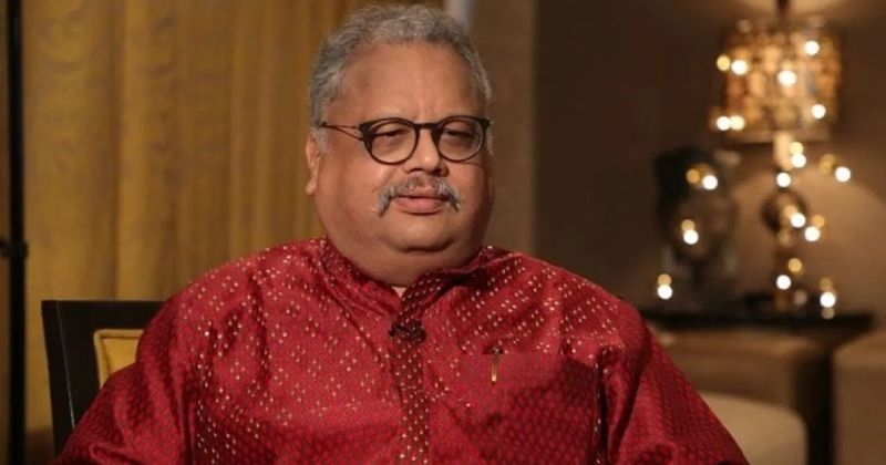 Rakesh junjunwala died of cardiac arrest