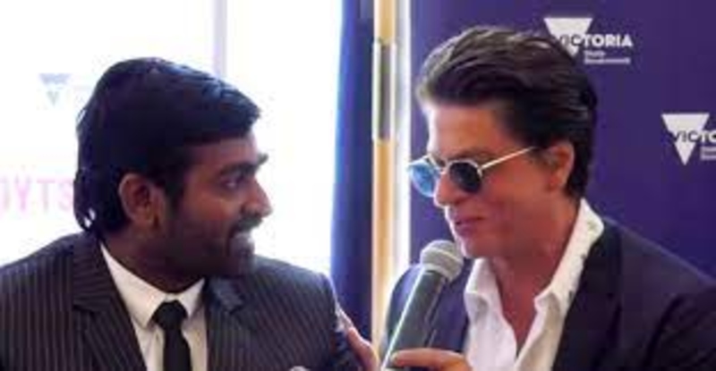 Vijay sethupathi latest movie update