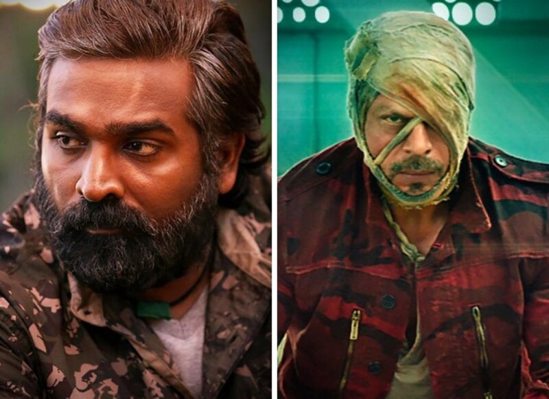 Vijay sethupathi latest movie update
