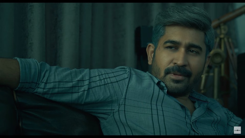 Vijay antony in kolai video viral