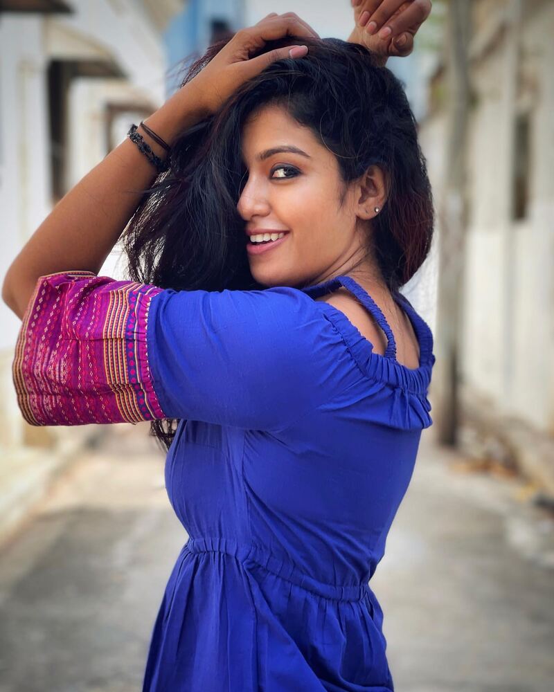 Roshni priyan new clicks