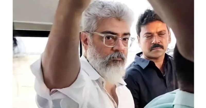 Ajith recent video viral