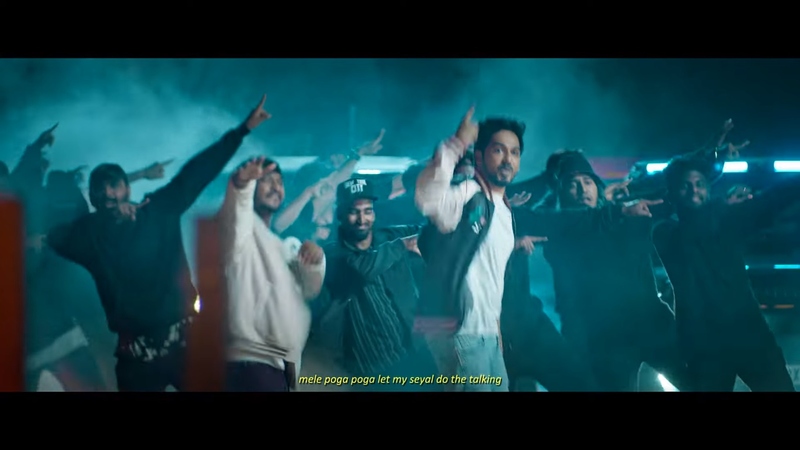 Hip hop adhi new song video viral