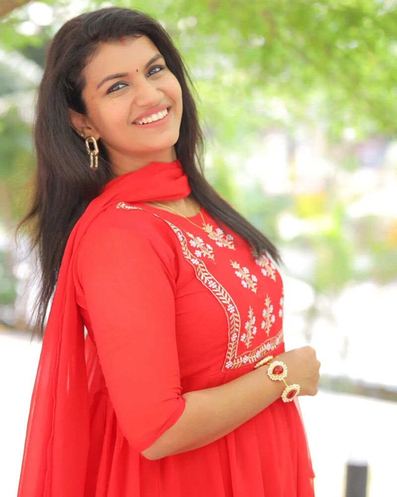 Sridevi ashok new clicks