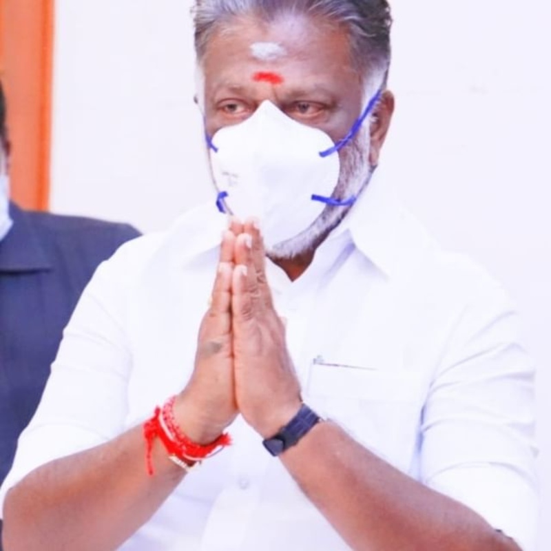 Ops eps admk tamilnadu