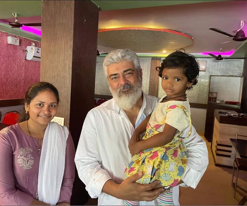 Ajith latest photos ak61 spot