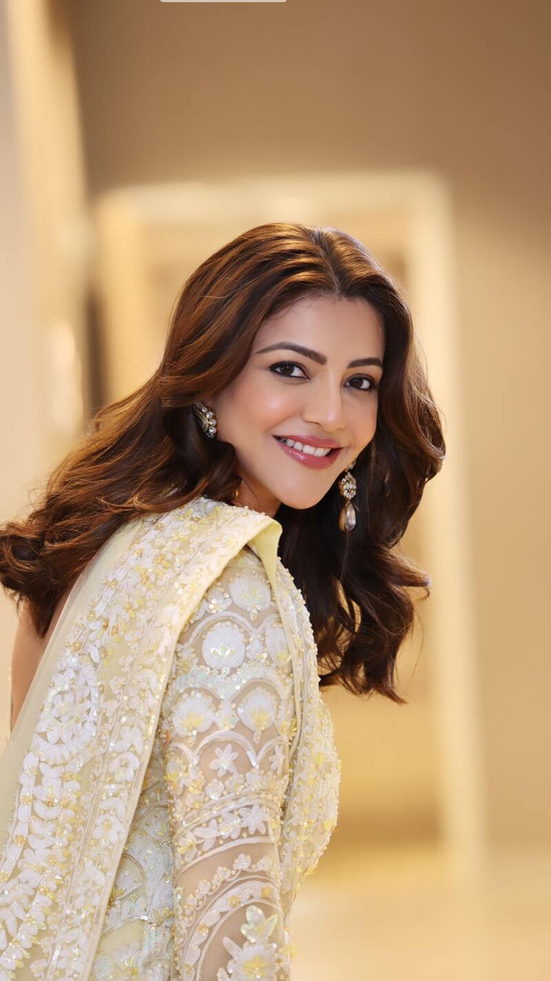 Kajal agarwal slim back to normal