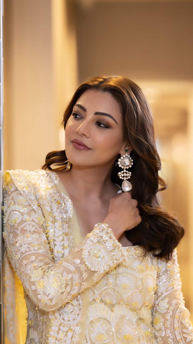 Kajal agarwal slim back to normal