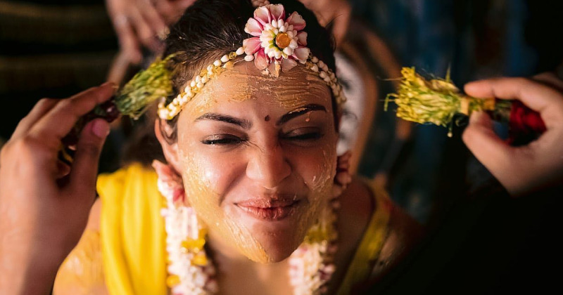 Kajal aggarwal new clicks