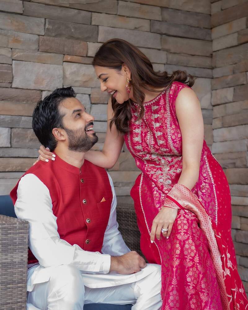 Kajal aggarwal new clicks