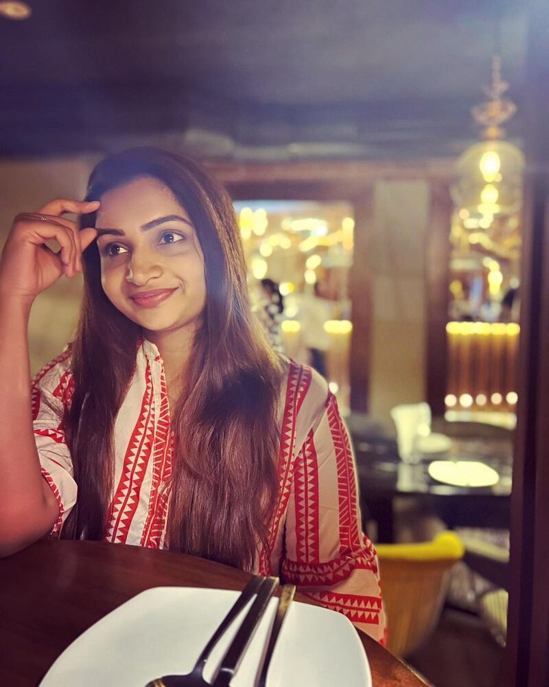 Nakshathra nagesh new clicks