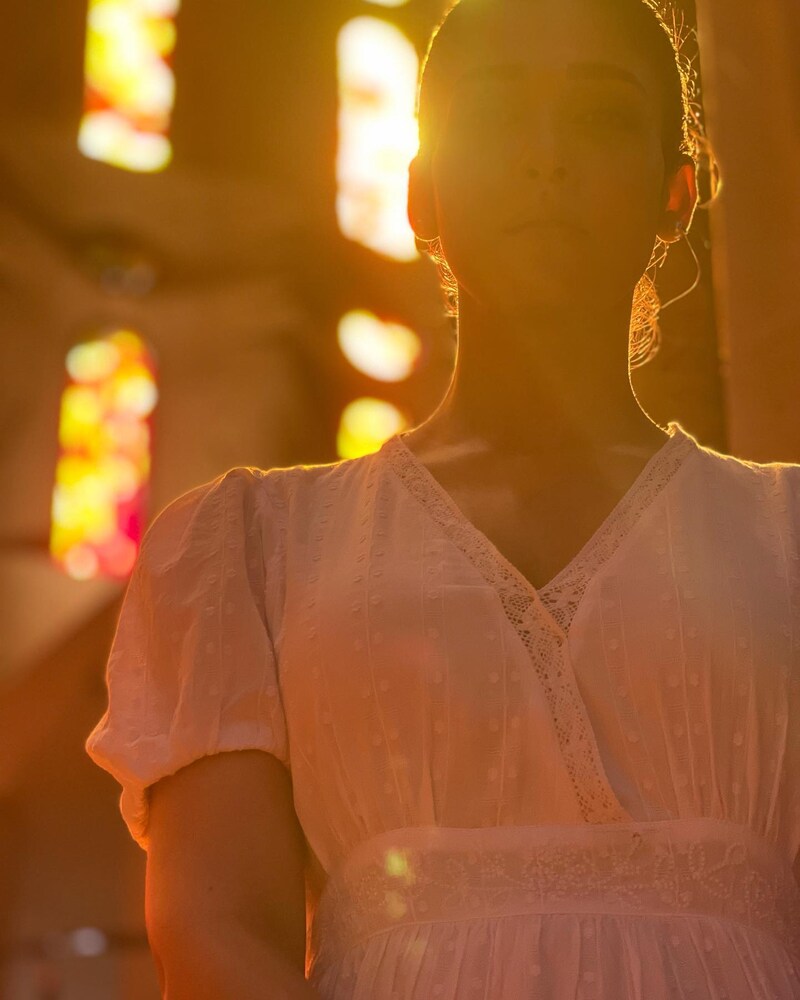 Nayanthara tamil new clicks