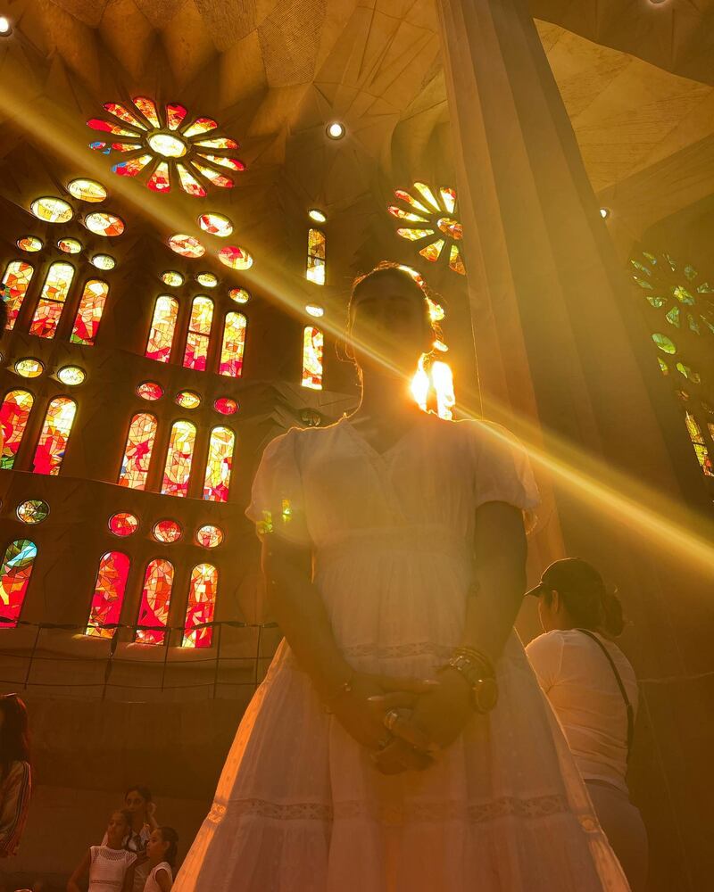 Nayanthara tamil new clicks